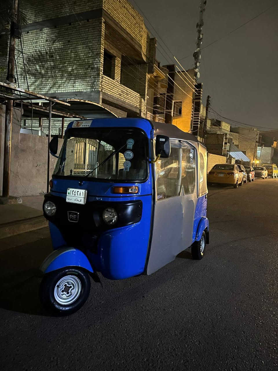 تكتك 22 للبيع مكاني الدورة المعلمين اي ضرر مابية لا خساس لا ضربة ومحرك واكسل مكفولة شرط محرك بلادي ممفتووح سعر 11 رقم كربلاء وكلشي موجود بسوك ميعجبك اعبر المنشور


**إذا كنت صاحب هذا الإعلان وتريد حذفه لأي سبب، رجاءا أرسل رسالة إلى الدعم الفني**