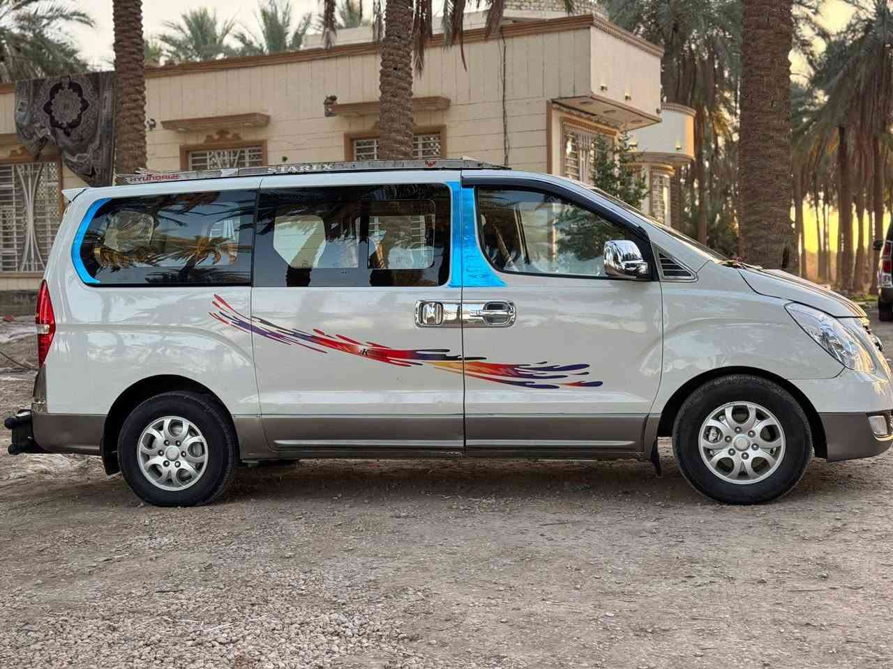 السلام عليكم ستاركس للبيع موديل 2009محور اوتماتيك سياره خير من الله مال جناي التصال على الرقم.    ***********
