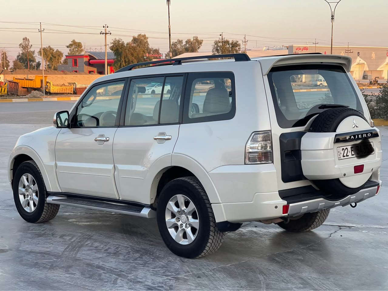 میتسوبۆشی پاجیرۆ ٢٠١٤ خلیجی  فوول فوول

مواسفات سڵاید و  ناو زەرد و دەبڵ ئەكسل و حساس و كامیرە و زینۆن و سماعە گەورە و حبتور تبرید مەركەزی و سێ ڕیز كوشن  و زۆر مواسفاتی تر

مكینە ٣٥٠٠ی مرغوب مواسفات حبتور سیارەكە ڕەقەم یەك جوانە ١٩٠ هەزار كیلۆ متر ڕۆشتووە سنوی نوێیە بەناوی خۆمانە
وە تاقم تایەی لۆك وە گیر و مكینە و هەموو شتێكی بەشەرت

یەك چملغی سكن پەمپە بێ كرانەوە و بێ عادیسە 

سعری163وەرەقە و كەمێك مجال

*********** رانية, السليمانية
