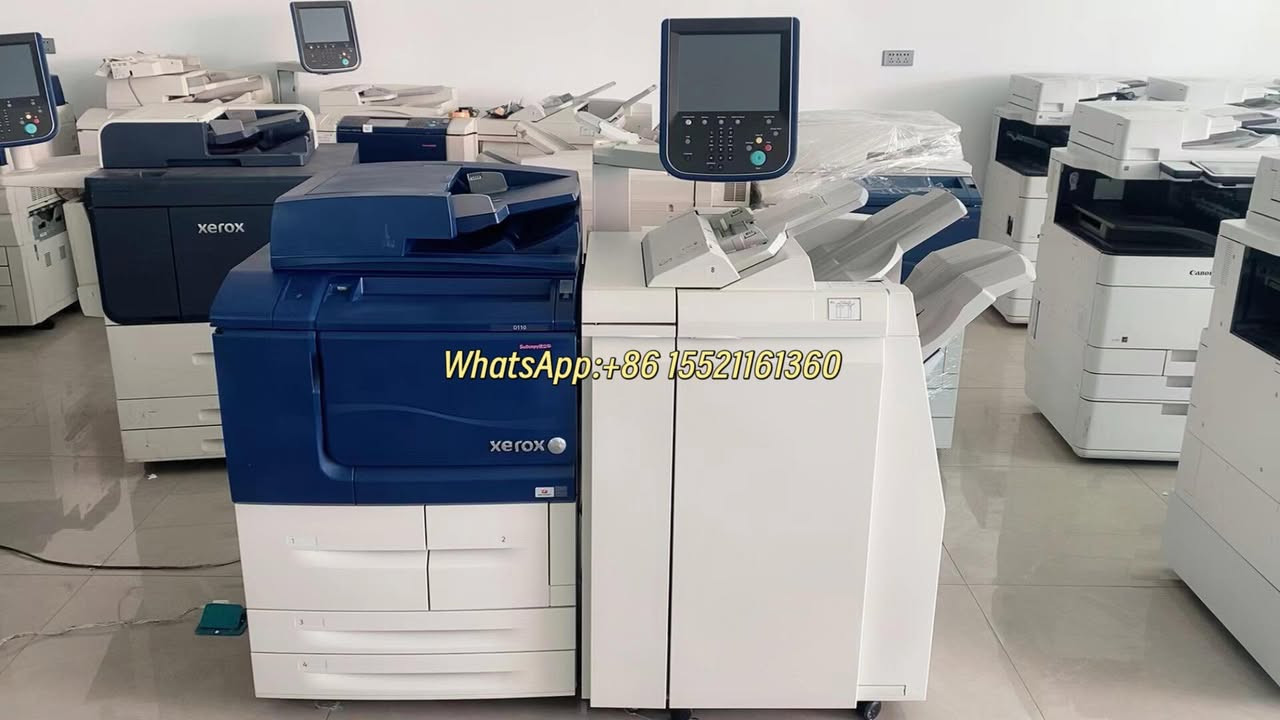 Professional Copier Solutions: A Chinese Supplier Empowering Efficient Global Office Operations 🖨️🌍

As a China-based supplier deeply rooted in the industry, we specialize in supplying remanufactured copiers and genuine toner accessories & consumables. With high cost-effectiveness and stable quality, we address the office equipment needs of enterprises worldwide, boosting their daily operations with reliable solutions 🛠️💼.

Our product portfolio precisely covers Xerox's core models, ranging from classic to high-end options, fully meeting the office requirements of businesses of all sizes 📊:

• Mainstream Office Models: Xerox C8145/8155/8170, C8035/8045/8055/8070, etc. Ideal for high-frequency daily printing scenarios, delivering clear prints and stable performance 📄✨.

• High-Efficiency Production Models: Xerox D95/D110/D125, B9100, V80/180/280, etc. Capable of handling heavy-duty printing demands, balancing speed and quality perfectly ⚡🚀.

• Full-Series Coverage Models: Including C7835/7845/7855, IV-VIII Series (e.g., IV C3065/3375, V C2265, VI C3371) as well as C60/70/560, C9065/9070, etc. No matter which Xerox device you use, you can find matching remanufactured copiers and genuine toner consumables 🔍✅.

We adhere to the principle of "Quality as the Foundation, Service as the Core" 🤝:

• Remanufactured copiers undergo strict testing and debugging, with performance comparable to new machines, significantly reducing procurement costs 💰🔧.

• Genuine toner accessories & consumables ensure high color reproduction and firm fusing, minimizing equipment wear and tear 🎨🛡️.

From model selection consultation to after-sales support, we provide end-to-end services, making your office equipment usage more worry-free and efficient 📞🌟.

Choosing us means choosing a cost-effective Xerox equipment solution. Partner with China's supply chain to inject new momentum into your office efficiency 🤝💪!
#copieroriginaltoner #importedpowder #neworiginalcarrier #toner #development #fixing #rechargeablestick #rubwheel #scraper #speedprinterimk #paper #printeraccessories #complete #accessories #developer #drumunit #fixer #copier #Xerox #FujiXerox #Ricoh #Canon #KonicaMinolta #Sharp #HP #Toshiba #Samsung #Kyocera, #Brother #Aurora


**إذا كنت صاحب هذا الإعلان وتريد حذفه لأي سبب، رجاءا أرسل رسالة إلى الدعم الفني**