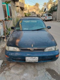كورولا ٩٤ • مكينة وكير • كربلاء