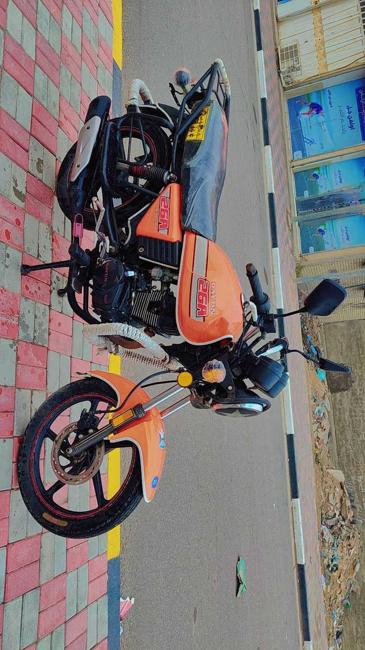 دايون نفخ محرك 200 CC كفالة عامة من كلشي اوراق اصولي طالعة بل 22
وصل معرض بسمي كفالة عامة الدراجة شرط احلة من 23
السعر 1300 مو شراي لا تخابر 
كل نقص مابيهة لا تخابرني تكلي شبيهة كل نقص مابيهة عنوان كربلاء ***********
