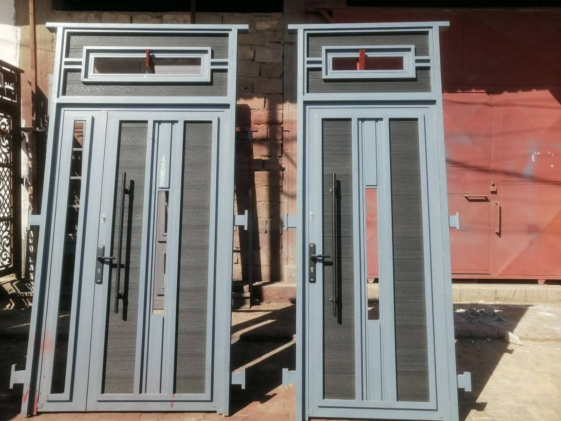 #معمل_الرافدين_للحداده بأسعار مناسبه
كل اعمالنا درجة اولى 
للأتصال والاستفسار :*********** بي واتساب 
#الانبار القائم‏.@إشارة
الموقع. 📍 مقابيل سكلة امجد  على شارع البره
