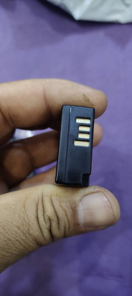 بطارية تيار مستمر للتصوير المستمر E17 متوافق 👇
لكاميرات Canon EOS 77D 200D 800D 750D 760D M3 M5 M6 Mark II RP. متوافق مع كاميرات Canon EOS 77D 200D 800D 750D 760D M3 M5 M6 EOS M6 Mark II Rebel T6i T6S X8i EOS RP


**إذا كنت صاحب هذا الإعلان وتريد حذفه لأي سبب، رجاءا أرسل رسالة إلى الدعم الفني**