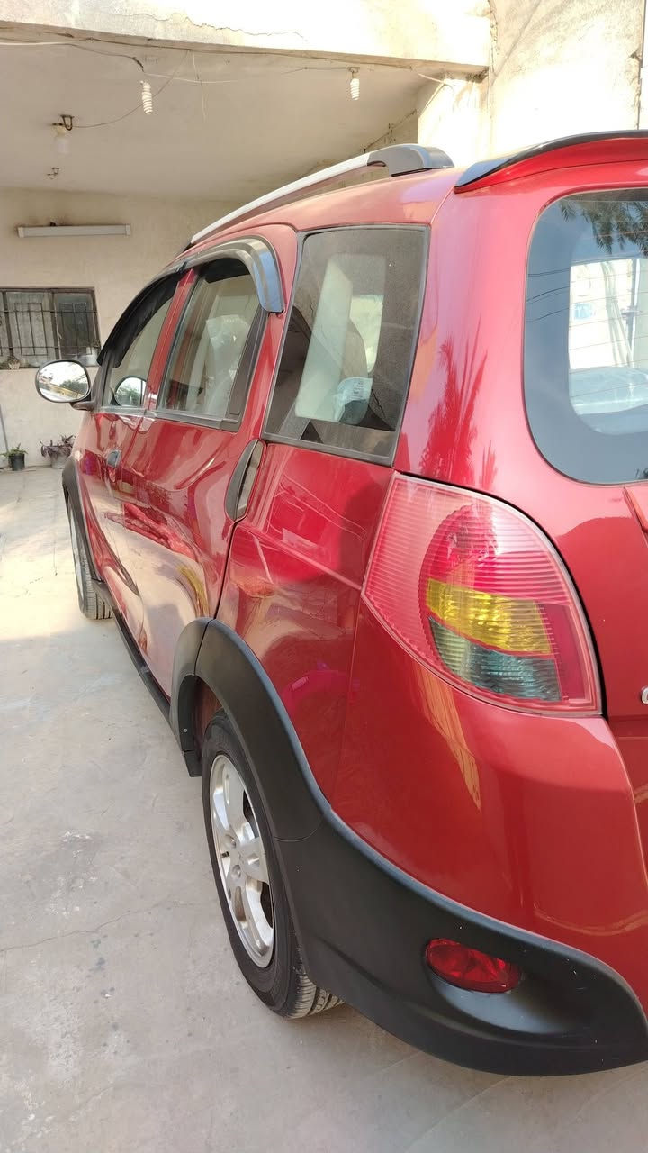 السلام عليكم
شيريX1  موديل 2014 رقم بغداد باسمي هزه جديده السياره مكفوله من الصبغ  جاهزه من كلشي السياره جديده كلش  السعر 57 وبيه مجال بسيط العنوان بغداد الدوره
***********
