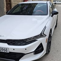 K5 2023 وارد امريكي Gt line تبديل قطعه وحده فقط باب خلفي بدون صبغ نفس ...