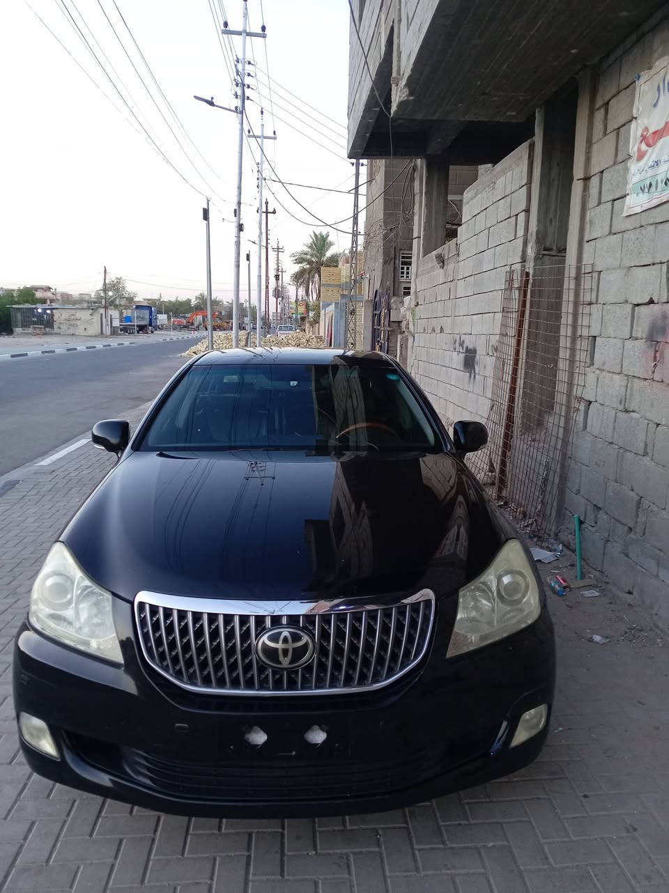 السلام وعليكم ماجستا الون اسود تسجيل جديد قرار 102 مسقطلها رقم بصره ومنطيها المعقب فقط عليها كمرك تدفع كمرك تاخذ لوحات بصره سياره معروفه مواصفات بيبان شفط جنطه شفط كشنات جلد تبريد خلفي ثلاجه برده فول عده الفتحه بصمه هواي بيها مواصفات ماحب أطول عليكم مكان بصره ترهم مراوس حسب القناعه الاستفسار *********** #السعر 115 سياره بيها ملاحظات بسيطه حداديه نقص كفاله من الكص
