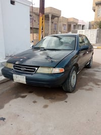 كيا سيفيا • ١٩٩٣ • رقم ذي قار