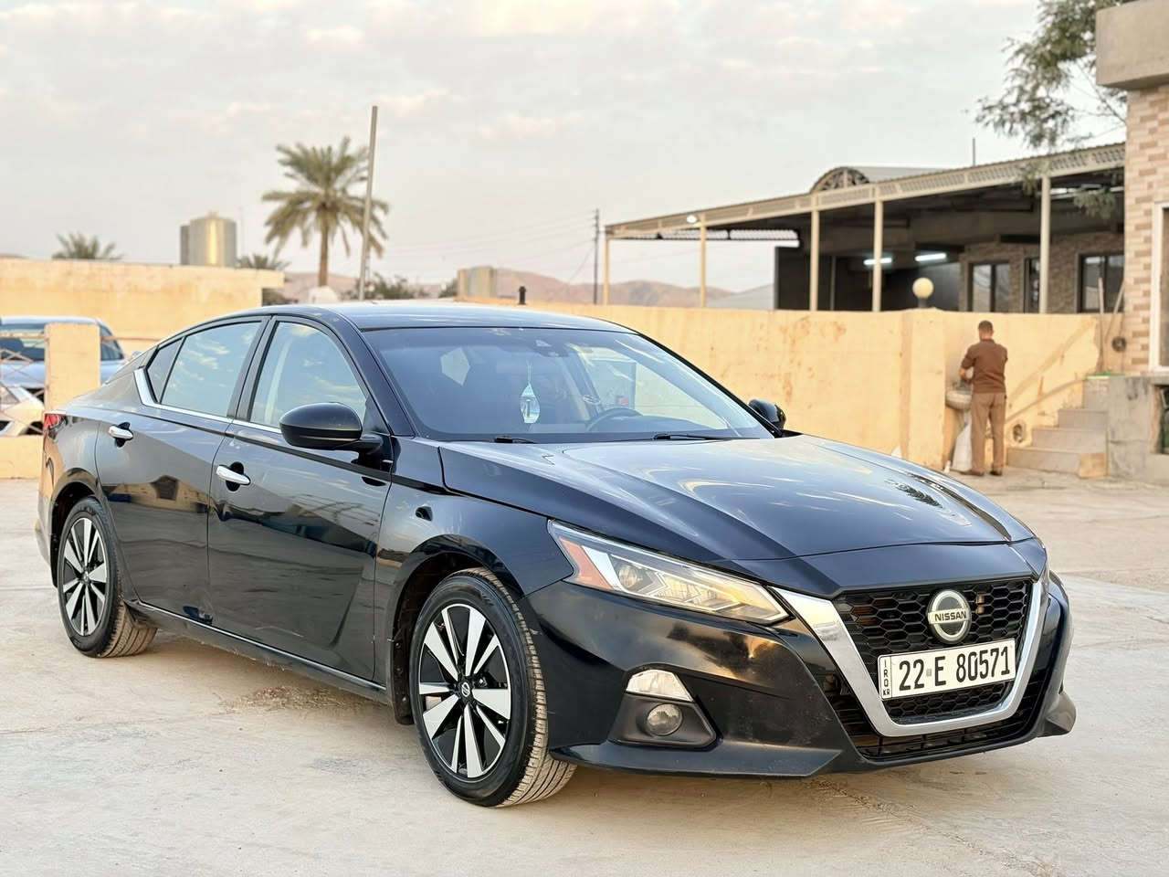 التيما
موديل :2021
مواصفات:SV 
لون :اسود 
ملاحظه  فقط جاملغ سائق تبديل بلدي بدون دواخل وا شبر صبغ في البنيد 

السعر :145 بي مجال


**إذا كنت صاحب هذا الإعلان وتريد حذفه لأي سبب، رجاءا أرسل رسالة إلى الدعم الفني**