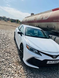 كامري LE • ٢٠٢٢ • ٥٣١٣٠ كم