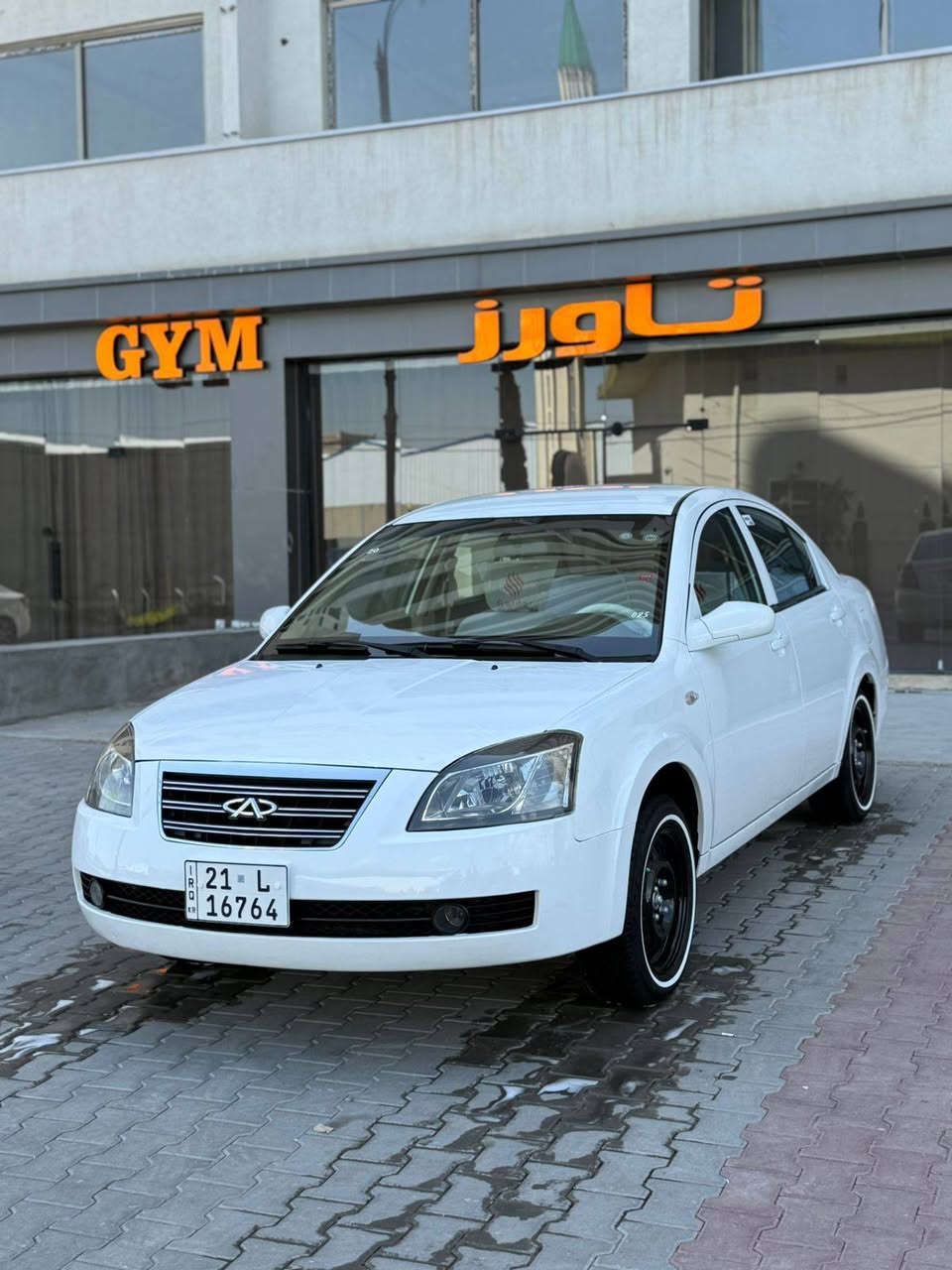 *********** سياره شيري اي فايف كير عادي محرك وكير صفر اربع تايرات جديد سنويه جديد بطاقه بانزين موجود قطعه واحد صبغ بدون دواخل سياره ماشيه ١١٨بدون مراوسه وبدون اقساط اذا شراي خابرني
