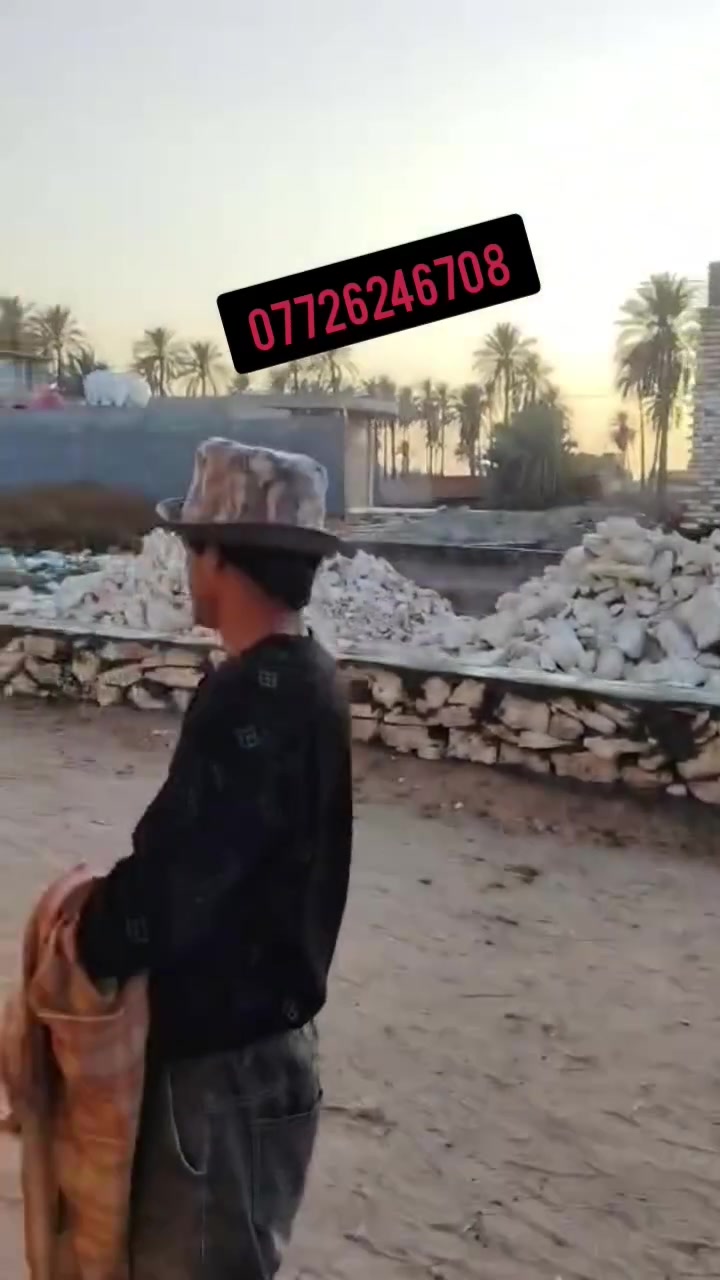 اهم كل شيء مصداقية العمل 
السلام عليكم ورحمه الله وبركاته بناء حجر كرسته وعمل انشاء الله اينال الله عجبكم بناء بيوت اسيجه ممرات سواقي اساسات تطبيك بأسعار تنافسية واتساب تصال ***********
