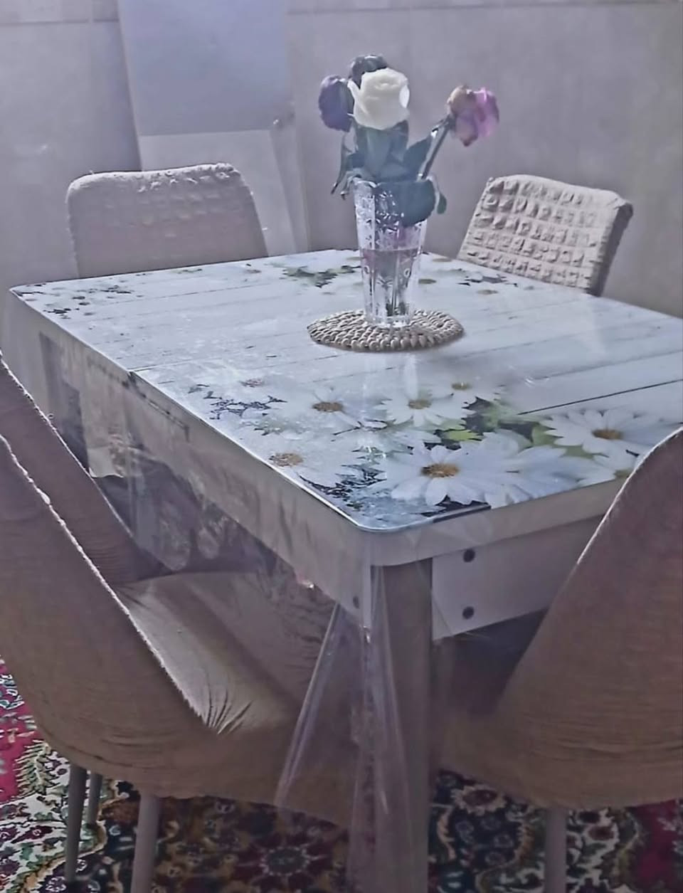 بيع غراض مستعمله كله نظيف ومرتب غسالة+سنك+ ميز تلفزيون + ميز طعام 6كراسي


**إذا كنت صاحب هذا الإعلان وتريد حذفه لأي سبب، رجاءا أرسل رسالة إلى الدعم الفني**