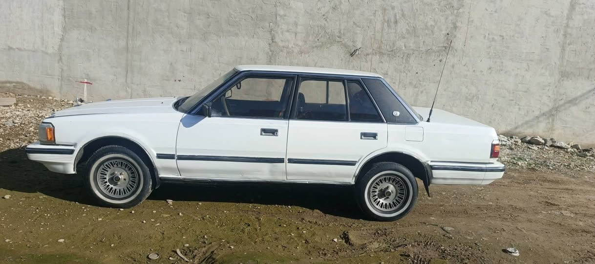 سوبر ٨٥
سياره نضيفة 
باتري جديد
اطارات جديدة
محرك بطة 2500 
سعرها 42 ورقة 
الشراي يتصل
‏‪***********‬‏
***********
