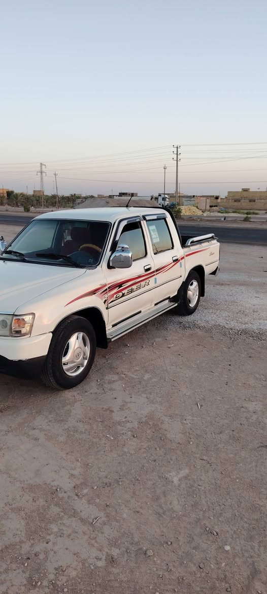 سلام عليكم دير للبيع موديل ٢٠٠٧ رقم ذيقار تحويل مباشر مشروع وطني سنويه لغايه ٢٨ مصبوغه حزام مكفوله كفاله عامه من ضربه وتبديل مكينه وكير وحداديه جديده تخم تايرات جدد مكانه ديوانيه رقم *********** سعر ٣٧ وبيه مجال للشراي
