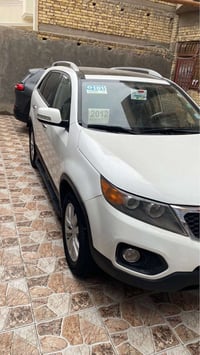 سورنتو ٢٠١٢ • محرك ٢٤٠٠ • ماشيه ١٥٥ الف