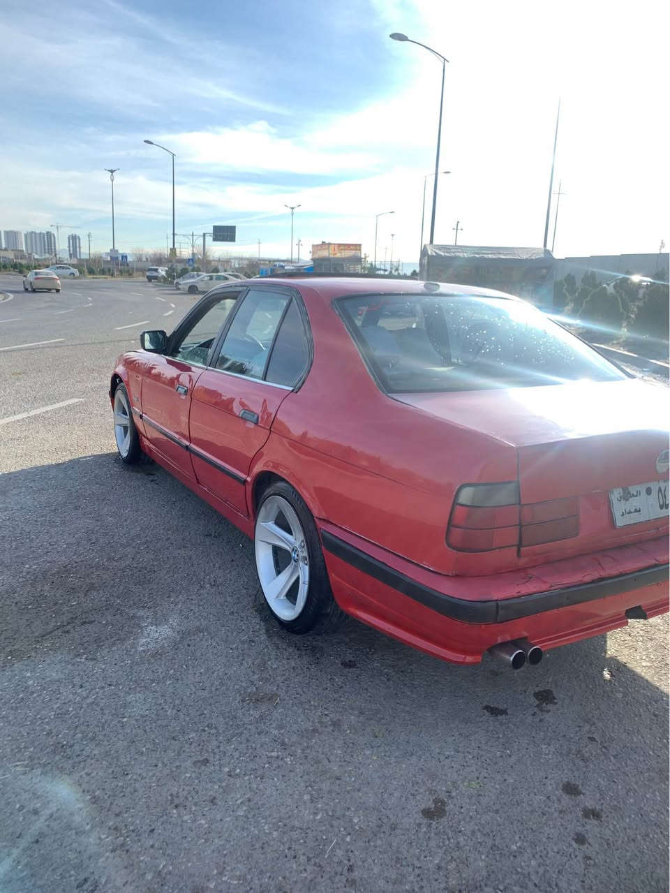 بؤ فرؤشتن  سعري 26  مةجاليكي كةم. ***********
ئارم پلاسيك سليماني  بةشةرتي ئةوةليات
528 سقةر گيرو مةكينةي بةشةرت 
دةعمو ليدراوي نية 
تةقةو رةقةي تيا نية 
كارةباي هةموشتيكي مةزبوتة 
لةسليمانيم السليمانية, العراق
