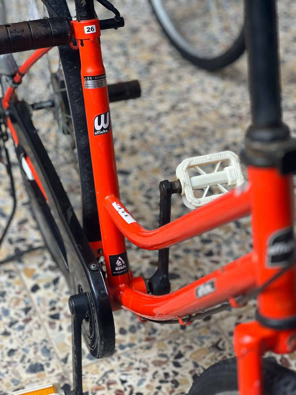 سلام عليكم
بيسكل اللبيع مديل 21

شركه اوفيج

 السعر 150بي مجال

لشراي خاص بي خير ويدلل 💜


**إذا كنت صاحب هذا الإعلان وتريد حذفه لأي سبب، رجاءا أرسل رسالة إلى الدعم الفني**