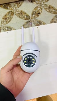 كاميرا مراقبة • دقة فائقة • توصيل مجاني