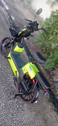 دراجه شحن للبيع السعر 150 للاتصال 07725739224