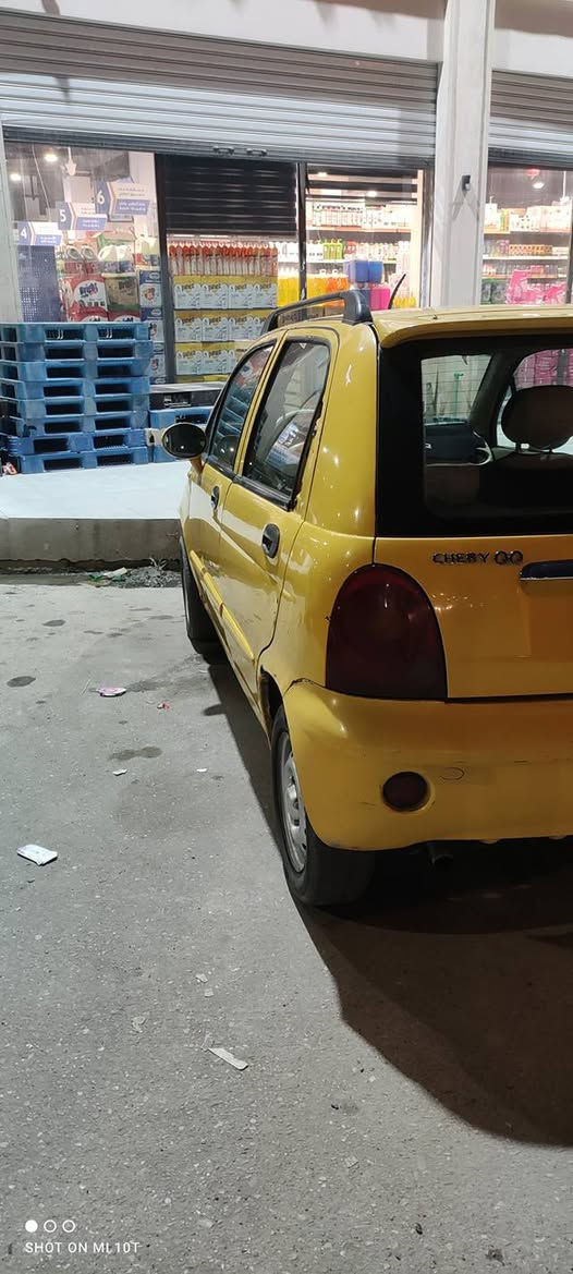 كوكو للبيع موديل 2011 محرك كير شرط تبريد تدفئة كلها شغالة قفل مركزي جامات كهرب هيئة وغرامات مصفرة.
السعر اتصل على الرقم  ***********
