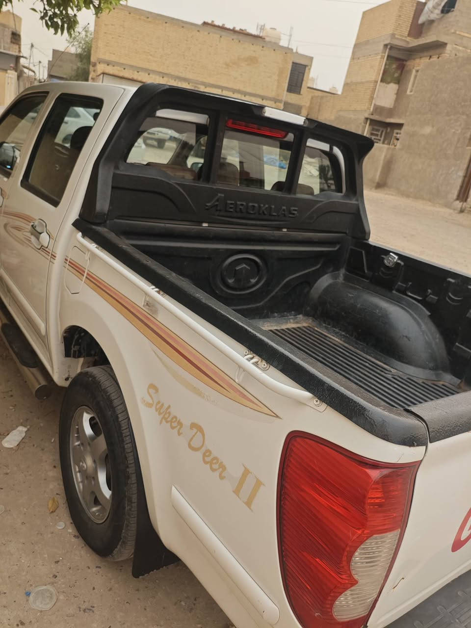 كريت ويل ٢٠١٣ 
رقم واسط موجوده في بغداد السعر ٨٠ وبيها مجال 
كلشي جاهز بيها 
مكينه كير تبريد صدر 
للاستفسار على الرقم ‏‪0771 043 9848‬‏ اتصال او واتساب
