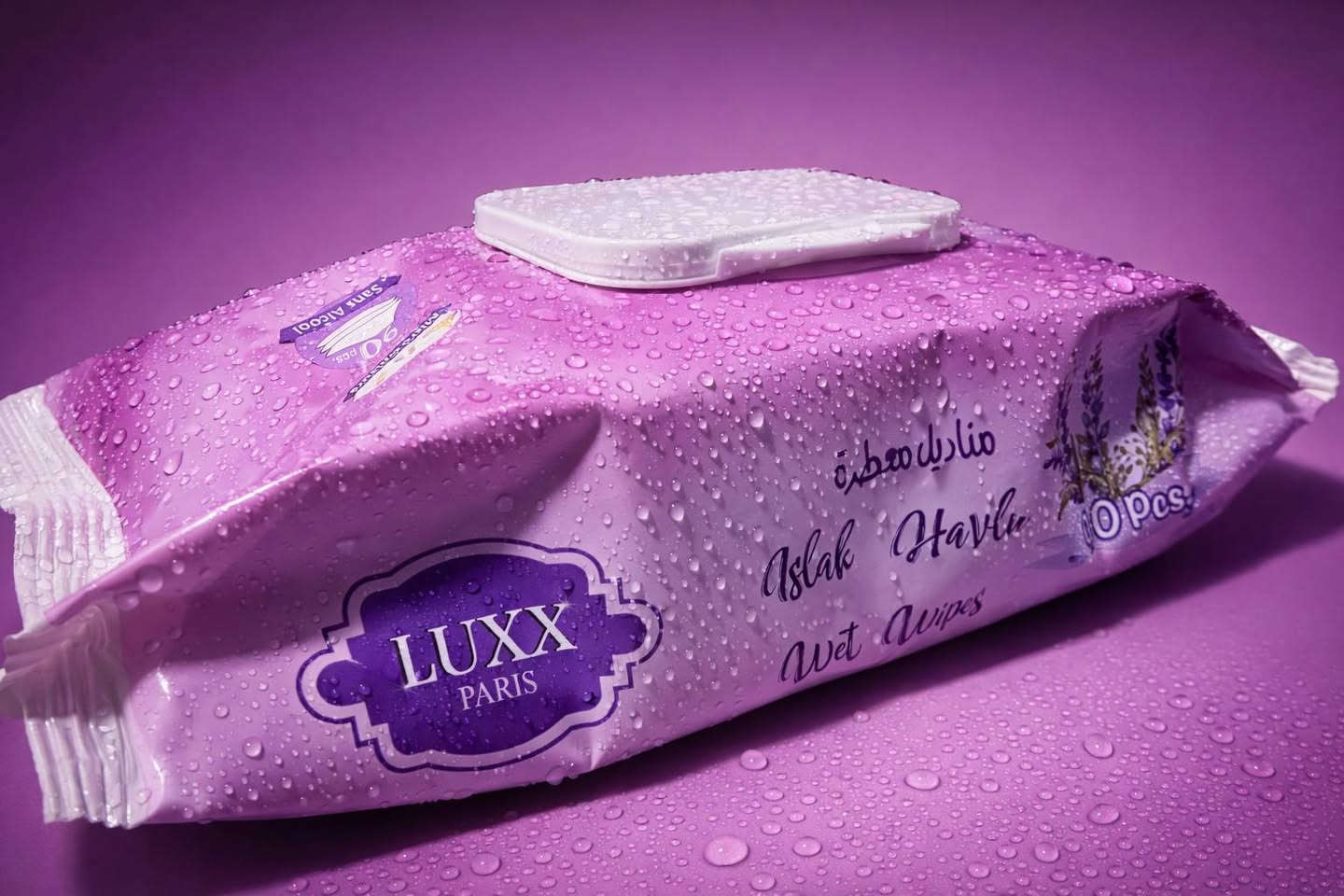 دەسڕەی تەڕی Luxx Paris (بە بۆنی گوڵەکان) 🌸👶
نەرمی و پاراستن بۆ پێستی تۆ و منداڵەکەت!

​✨ دەوڵەمەند بە ڤیتامین E و B5: بۆ تێرکردنی پێست و پاراستنی لە وشکبوونەوە.
​⚖️ هاوسەنگی PH 5.5: گونجاوە بۆ ناسکترین جۆری پێست.
​🚫 بێ کحول (Alcohol Free): بەبێ هیچ ماددەیەکی زیانبەخش و هەستیاری.
​🌹 بۆنی سروشتی (گوڵەباخ و لاڤێندەر): هەستێکی تازەیی و ئارامی بەردەوامت پێ دەبەخشێت.
​📦 ٩٠ دەسڕە: قەبارەیەکی گونجاو و کوالێتییەکی بەرز.

​📞 بۆ داواکردن و پەیوەندی:
📱 0750 445 9633
📱 0750 801 4543

​🌐 سەردانی ماڵپەڕەکەمان بکەن:
www.luxxparis.com

#luxxparis
