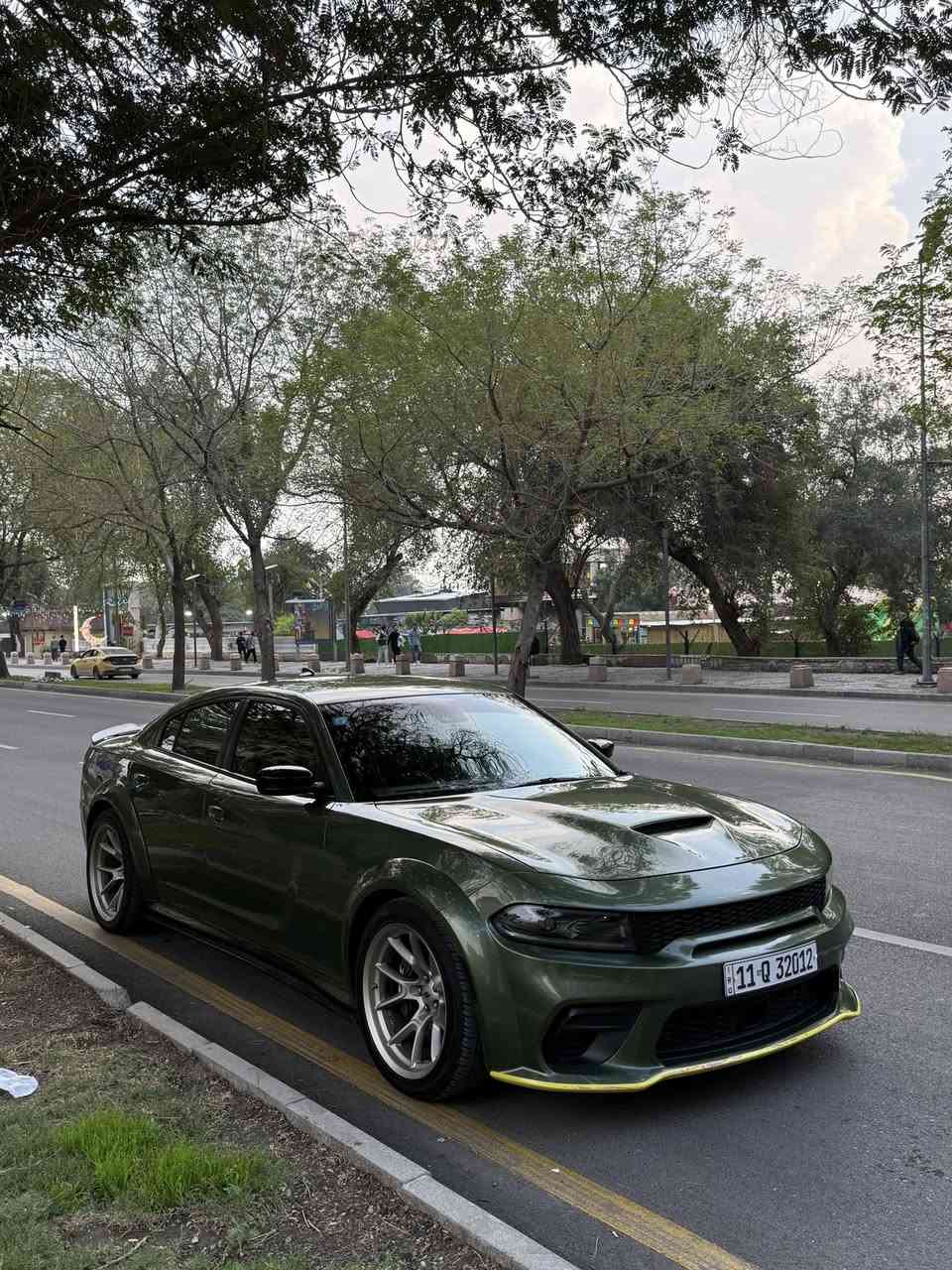 جارجر 2023 لاست كول سكات باك سوينكر 1of1000 بلعالم وايد بودي
5 قطع بلعراق فقط‼️
الممشى 29 الف 

السيارة فول فول مواصفات عدا الفتحه السوينكر ولجلبريك ولفئات النادرة يجن بدون فتحه بلاد من الشركة

مكينة ستروكر 

هدرز لونك تيوب تيتانيوم سعره 1300$ + بوابات 

شوتة afe 

ولف ميشيموتو 

برمجة مراوح 

برمجة سيفتي مطلعه ارقام كلش حلوة
رقم بغداد ب اسمي 

السيارة حادثها جدا بسيط ‼️فقط بنيد بدون دواخل 

بلعافية على الياخذها سياره مميزه سعر سكات عادية 

السعر 358 ورقه وبيها مجال بسيط 

مكاني كرادة ساحه كهرمانه ***********
