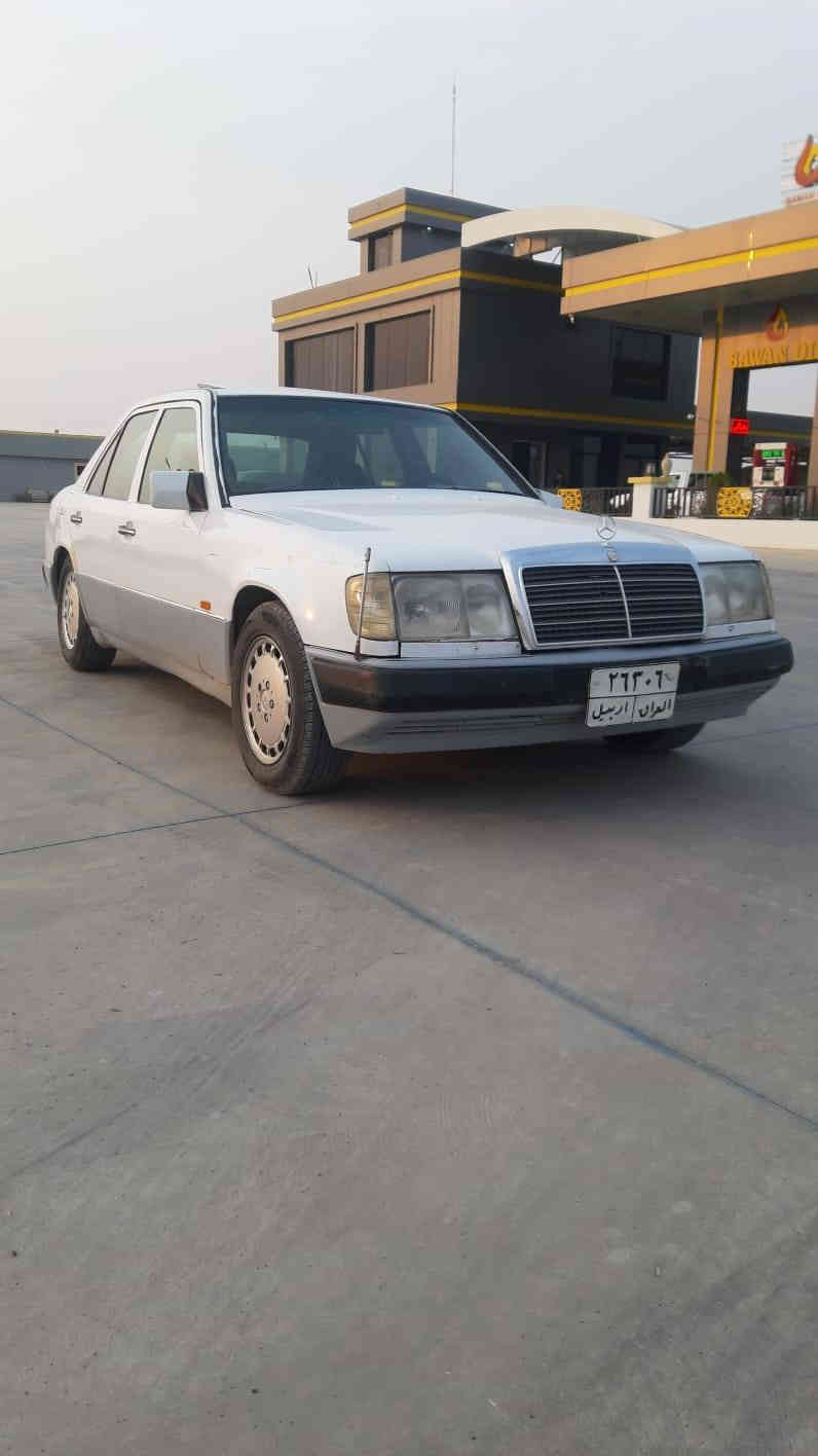 سلام عليكم لبيع مارسدس دب موديل 86 رقم اربيل سياره بسمي شرط تحويل وغرامه محرك بطه فيفي تي 3000  سلايت شغال تخم تاير جديد صدر  جديد تبريت لايتات زينون سياره حلوه مال بيت بدون نواقص سعر 45 مكانه كلار ***********
