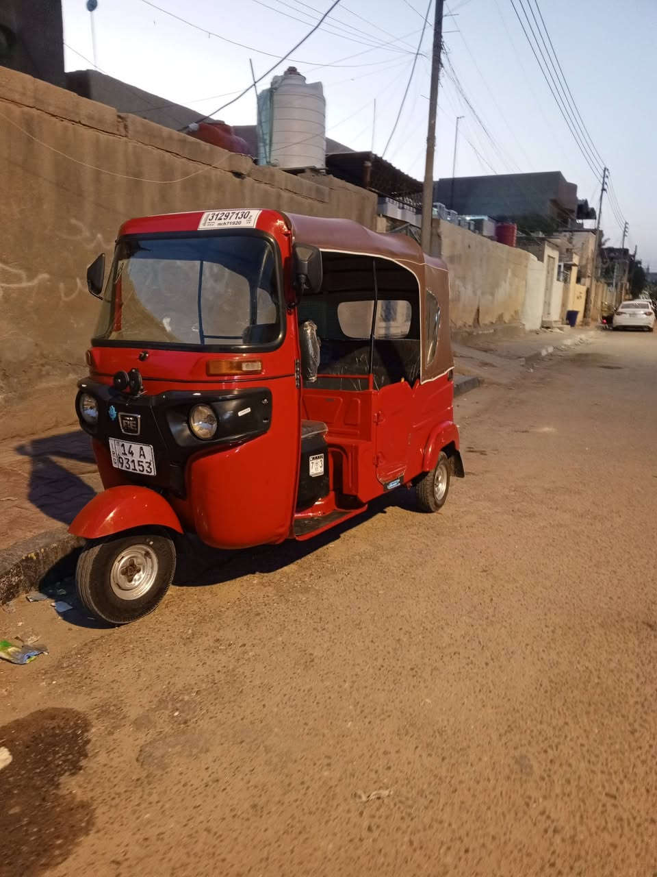 سلام عليكم تكتك جديده مديل 22
رقم سنوه بسمي البدي كفاله عامه ول محرك ولفاات مدلهن سعر 8ونص ***********
