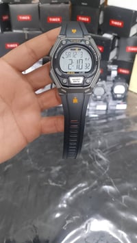 تايمكس آيرونمان • مراقبة نبض • مقاوم ماء ٥٠م