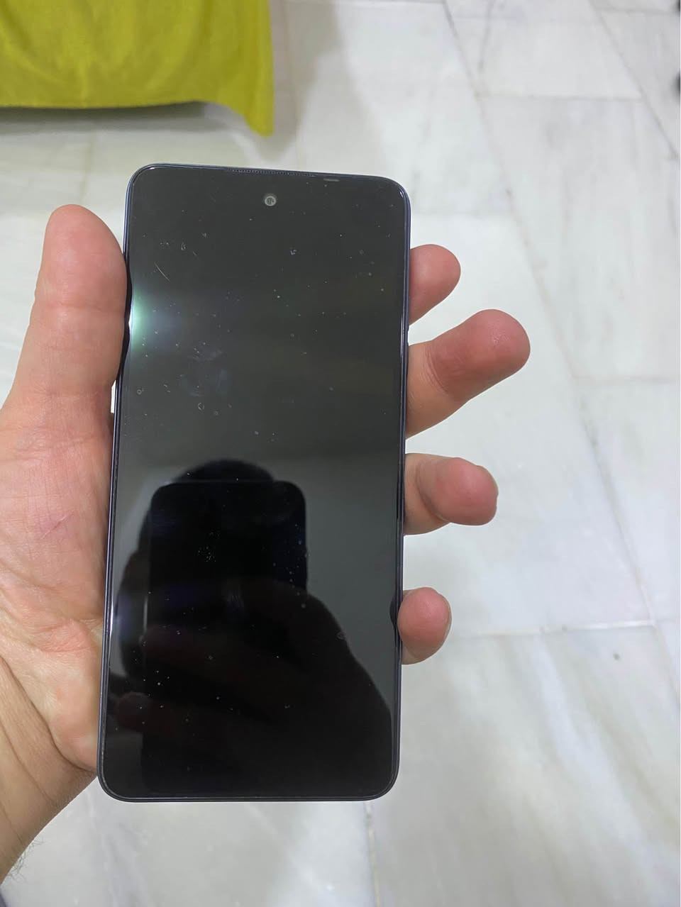 تكنو سبارك جهاز جديد كل غراضه موجوده ذاكره 64 بيع 100بي مجال بغداد غزاليه سوق النفله بغداد, العراق


**إذا كنت صاحب هذا الإعلان وتريد حذفه لأي سبب، رجاءا أرسل رسالة إلى الدعم الفني**
