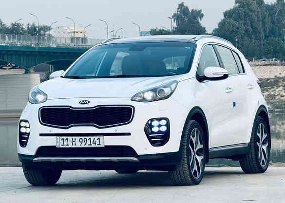 السلام عليكم
كيا سبورتج 2019 خليجي GT LINE مرقم بغداد الجديد هزة جديدة 
مكفول من الصبغ
ماشية 46 الف كم 
المواصفات : بانوراما / بصمة / حساس امامي / حساس خلفي / كامرا خلفية / بصمة ابواب / ترحيب عند الاقتراب / شباك امامي نيكل / اشارة بالمرايا / مرايا جانبية كهربائية/ صندوق كهربائي / الانارة الخلفية LED / كشافات و بلوجكتر امامي / كراسي امامي كهرباء / المقاعد جلد لونين ( حمصي واسود ) / فول تحكمات ستيرن / هاند بريك كهربائي / مود درايف / اوتو هولد / نظام نزول منحدرات / شفتات بالستيرن
مكاني : بغداد 📍
للتواصل والاستفسار
***********
***********
