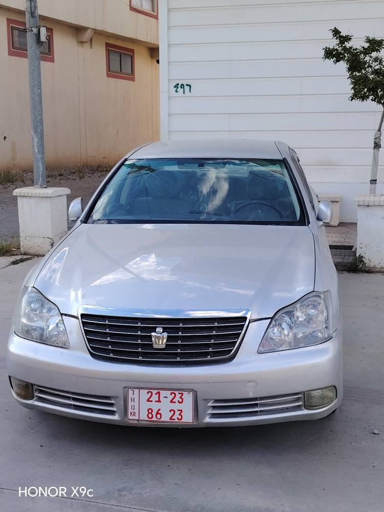 شاینە 2007 گەورە بە بجوک ساج مەلەکی ناوزەرد کامل مەسروفە بریکیشی بەسراوە سەیارەکە هی ماڵانە کۆدی نییە سعری خوار بازاڕ  47 گەڵاو تۆزێ مەجال شوین سەیدسادق 
*********** السليمانية, العراق
