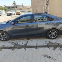 فورتي للبيع موديل 2023  رقم اربيل باسمي محرك 2000 حادثها 3قطع بدون اير...
