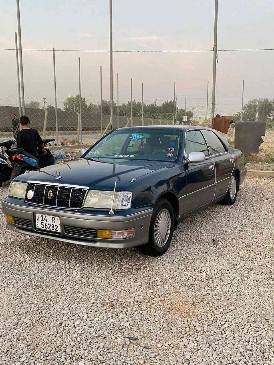 السلام عليكم
سياره راس الثور 1996 فلات 

مكفوله من النقل الجثه والضربه 

محرك 3000vvt محرك وكير وحداديه جديده 

السياره باكيت  السعر 68

عنوان السياره النجف

بيه بس كصه جنطه

للستفسار والتواصل 

***********
