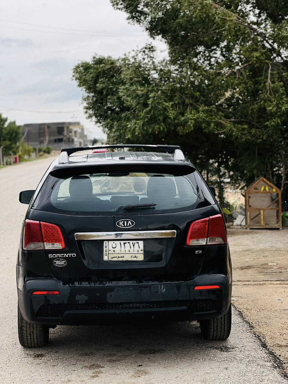 سلام عليكم سورنتو2012فول مواصفات 1/1عدا الفتحه كير ومحرك وحدادية كفاله بيها2قطع صبغ بدون دواخل السيارن رقم بغداد 7راكب كشنات جلد كهرباء 
السعر108وبيها مجال بيع سريع 
الاتصال***********
مامتواجد بلخاص 👆👆
مواصفات السياره 
بصمه 
تحكم استرين 
شاشه
حساسات 
كشنات كهرباء
تحكم استرين
تبريد3قطع تبريد
