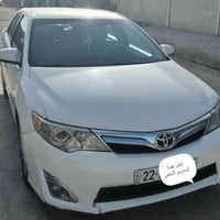 كامري موديل 2012 وارد كندي سيارة كلين بيه ملاحضات بسيطه محرك 2500 مامف...