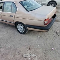 جميعأ  بي ام 730-V6 موديل 1991 مكينه وكير بلادي  السياره بيها جراد وجا...