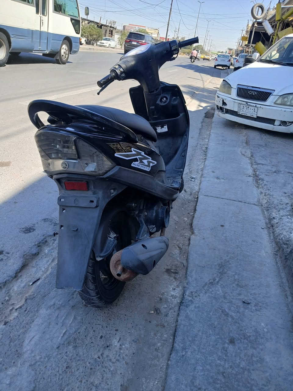 سلام عليكم ماكس عدله دراجه شلعه معدل بلاديه ما مفتوحه نقص ستاند تعليك عنوان شعب سعر ٤٧٥مجاله بصيط ***********
