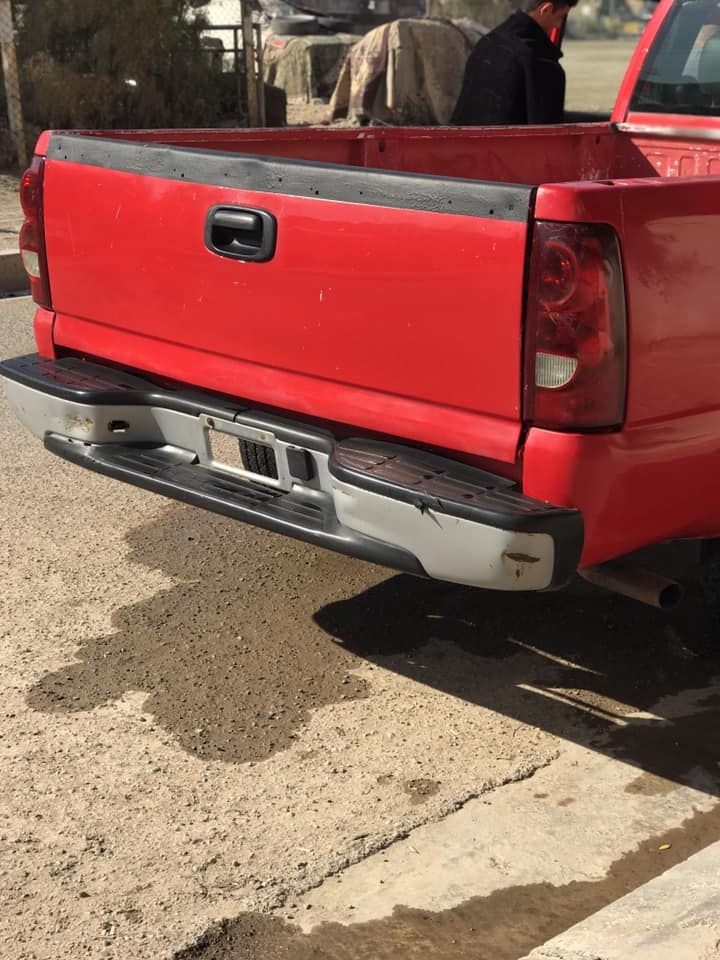 سلام عليكم سلفادور للبيع (مزاد وزراة داخلية) دفاع مدني 
6برغي سيارة جاهزة تدفئة،تبريد، مكينة،گير سيارة جاهزة 
من كلشي سعر ٦٨ وبيه مجال معاملة ترقيم جاهزة 
📍عنوان : كوت 
للاستفسار : ***********
