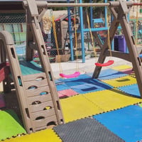 مرجيحه • زحليكه • أمريكية أصلية