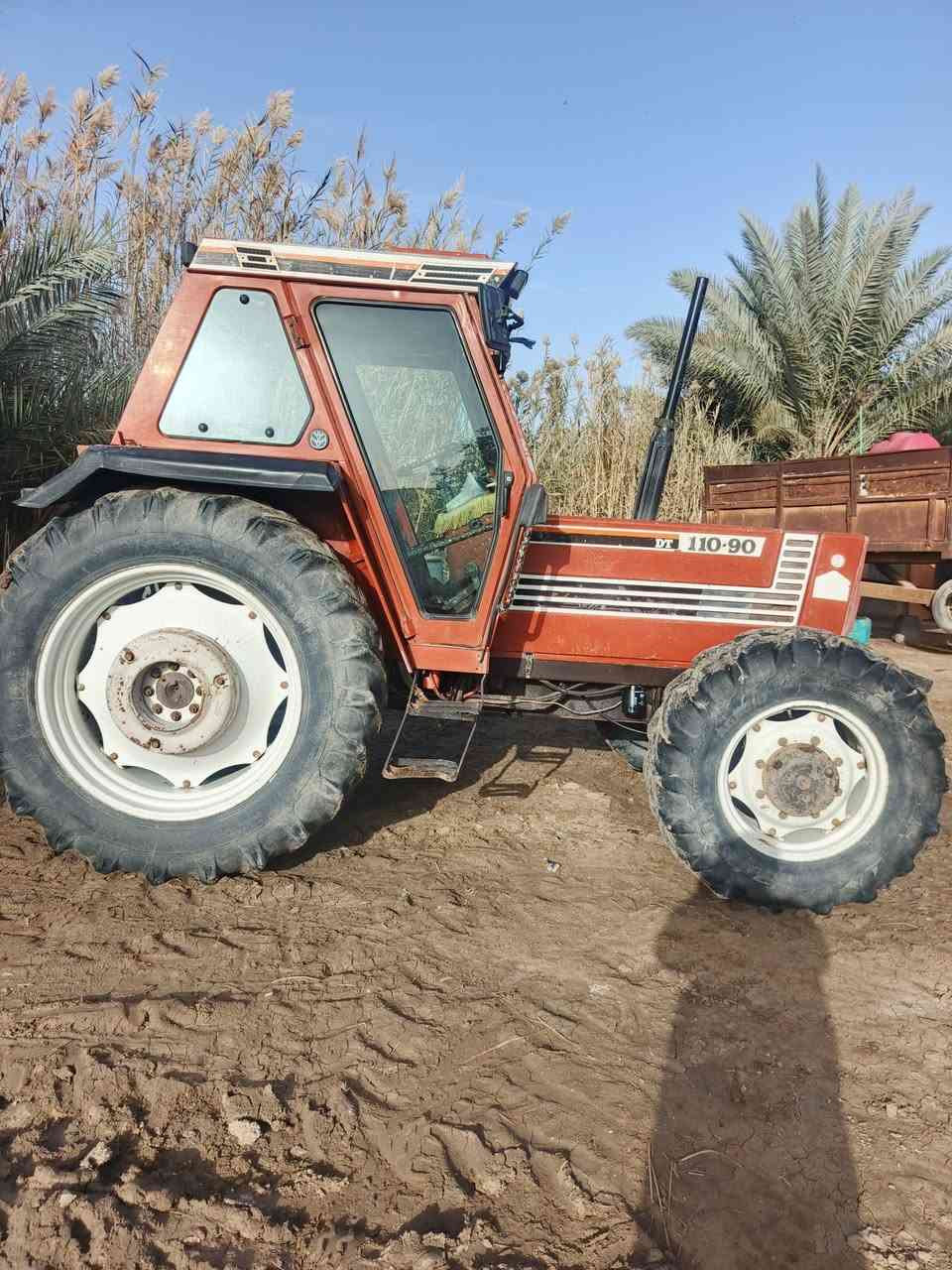 ساحبة للبيع 110 مع دسك و معدلان
للاستفسار الرقم ***********
