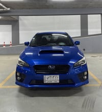 WRX توربو • ٢٠١٧ • ١١٦ الف كم