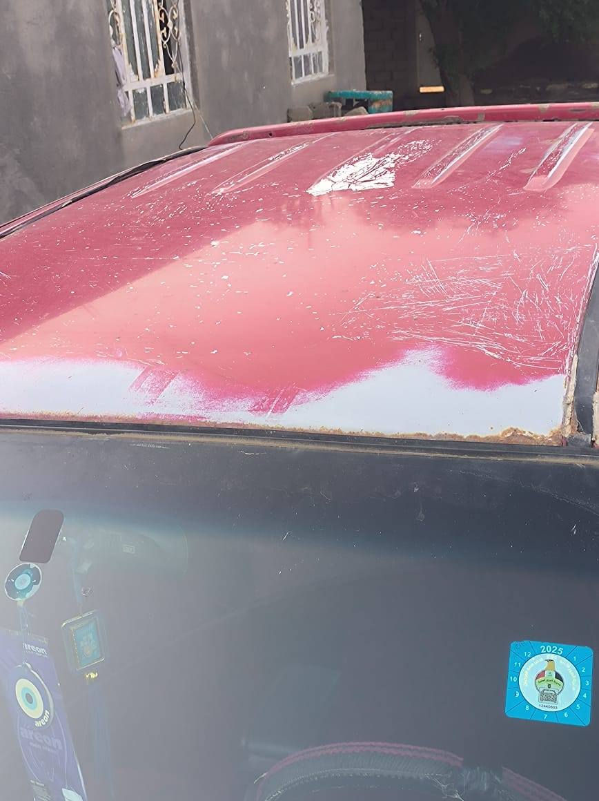 سياره كريت مديل 2011 للبيع شاصي محرك مكفول   مداور ثاني يوم السعر 42وبيها مجال قليل الاتصال*********** مكان السماوه الهلال
