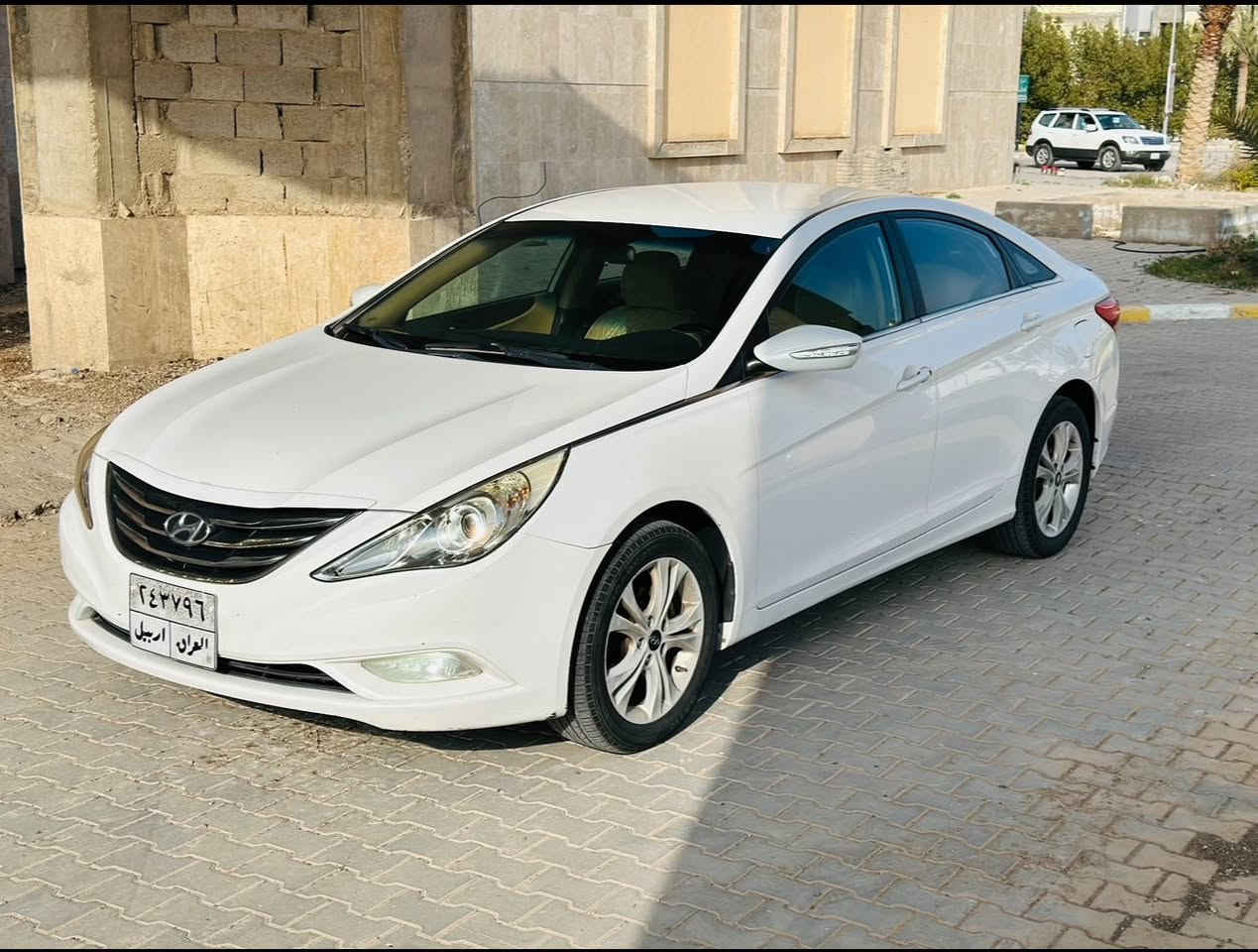 -ماشالله🧿.
-مساء الخير
لليدور جديد سوناتا 2012 خليجي
رقم اربيل وكاله أو تحويل ماكو مشكله
السياره جديده كللش مال جناي ماشيه 155km 
محرك 2400 المرغوب
السياره كفااااله عاااامه كير محرك تبريد كفاله مابيهه نقص
-مري شفط
-شفتات ستيرن
-تحكم ستيرن جهتين
-تبريد امامي خلفي قطعتين
-حساس خلفي
-اشاير بلمري
شراي أتصل وتدلل
-للأستفسار (***********)
