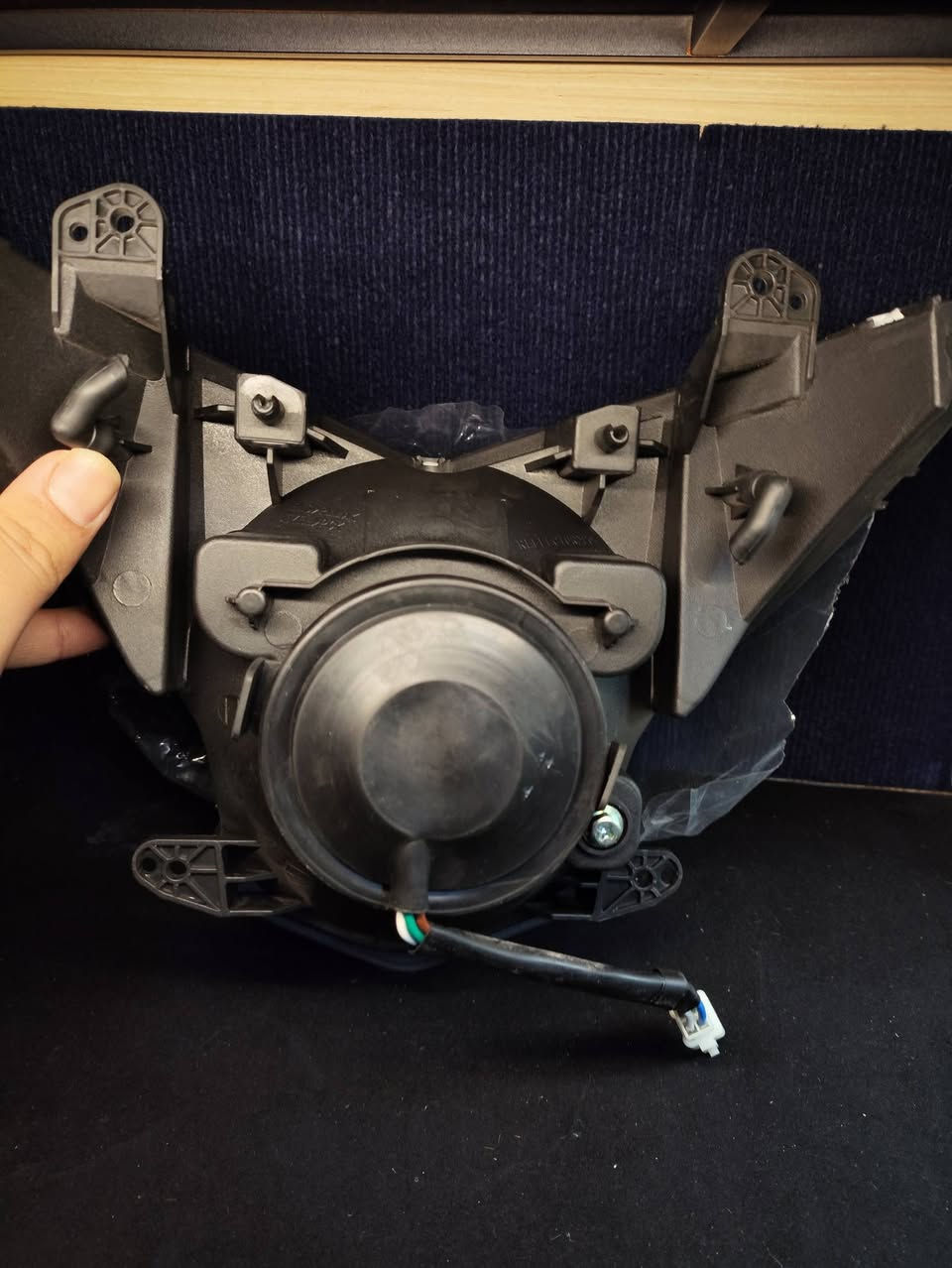 لايت دراجه هالشكل خلو سعر وبالعافيه


**إذا كنت صاحب هذا الإعلان وتريد حذفه لأي سبب، رجاءا أرسل رسالة إلى الدعم الفني**