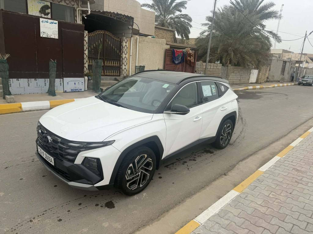 السلام عليكم 
توسان موديل ٢٠٢٥كلو كلر قماره سوده
ماشيه ٩ الاف
سياره مكفوله كفاله عامه من الشخط
بصمة أبواب بصمة تشغيل 
ويل ١٩كبير جنطه كهرباء
كشنات تبريد +تبريد خلفي لد 
رقم أربيل تريد وكالة تريد تحويل 
السعر٢٣٧$
للاستفسار الاتصال 
*********** الصويرة, واسط
