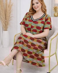 دشداشة كشمير • بيع جملة • مقاسات 2XL-5XL