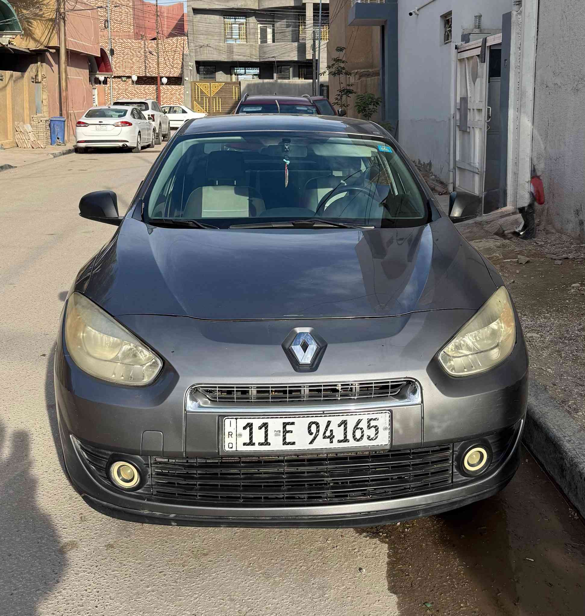للبيع رينو فلونس 2013
المكينة مكفولة
الكير مكفول
السيارة نظيفة جدا
استعمال شخصي
ما محتاجة شي
الفحص مرحب بيه
السعر( 69 )💵💵
قابل للتفاوض للجادين مكاني كربلاء 📍
للتواصل 
***********
***********

